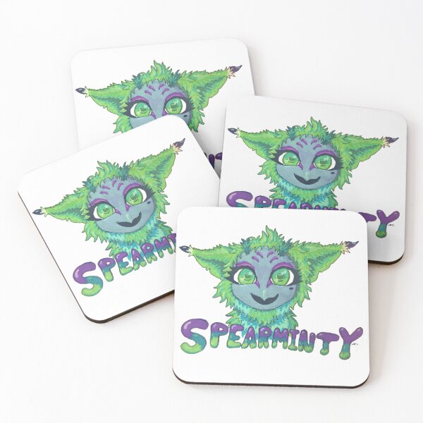 Item preview, Spearminty Title designed and sold by MischievousPuca.