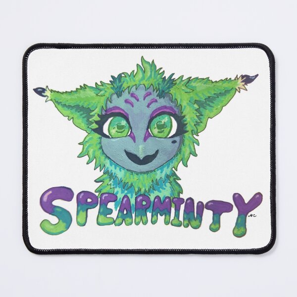 Item preview, Spearminty Title designed and sold by MischievousPuca.