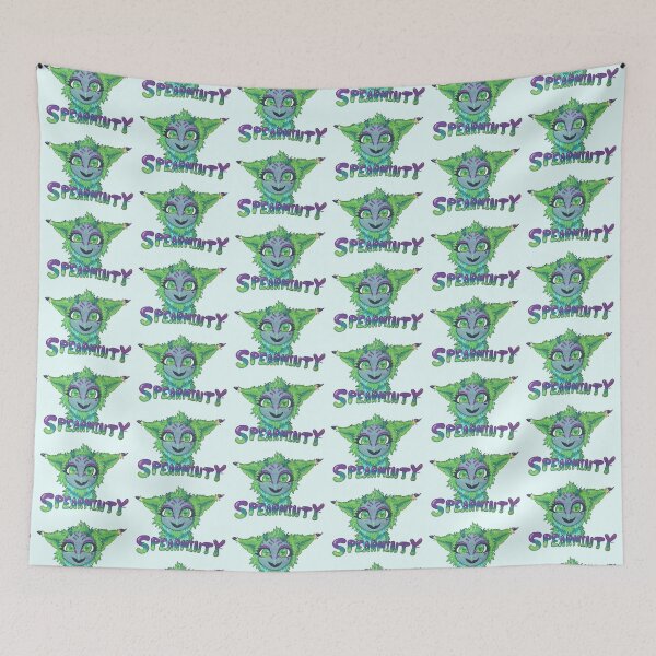 Item preview, Spearminty Title designed and sold by MischievousPuca.