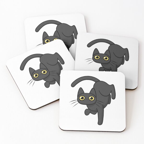 Item preview, Staring Cat Pose designed and sold by Kitramina’s Shop.