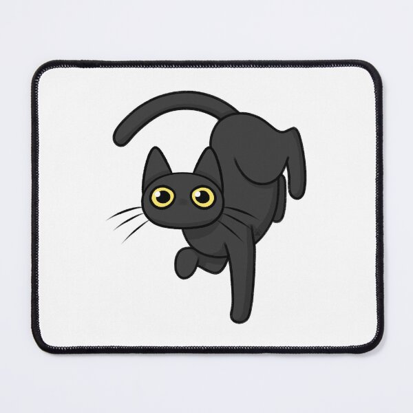 Item preview, Staring Cat Pose designed and sold by Kitramina’s Shop.