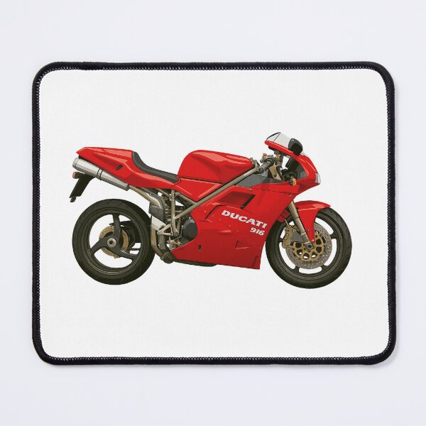 Item preview, Ducati 916 - Digital art designed and sold by enzoade.