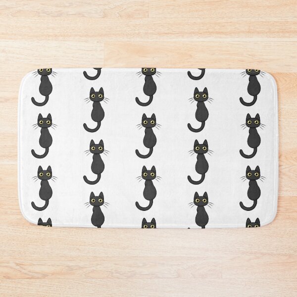 Item preview, Staring Cat Sitting designed and sold by Kitramina’s Shop.