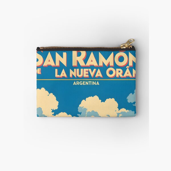Item preview, San ramon de la Nueva Oran Argentina Vintage Travel Tourism designed and sold by TravelersGems.