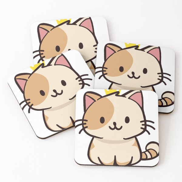 Item preview, King of Kittens designed and sold by Hiretsuna.