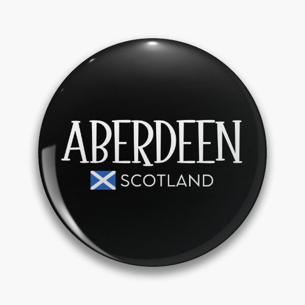 Artikelvorschau, Aberdeen - Schottland entworfen und verkauft von StudioRedKoala.