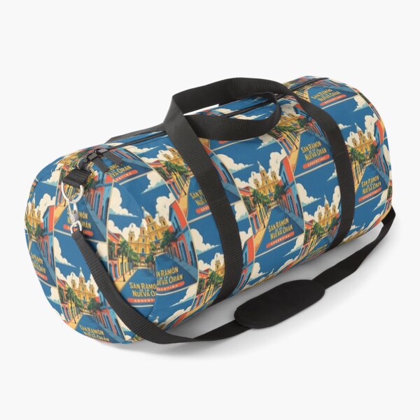 Item preview, San ramon de la Nueva Oran Argentina Vintage Travel Tourism 2 designed and sold by TravelersGems.