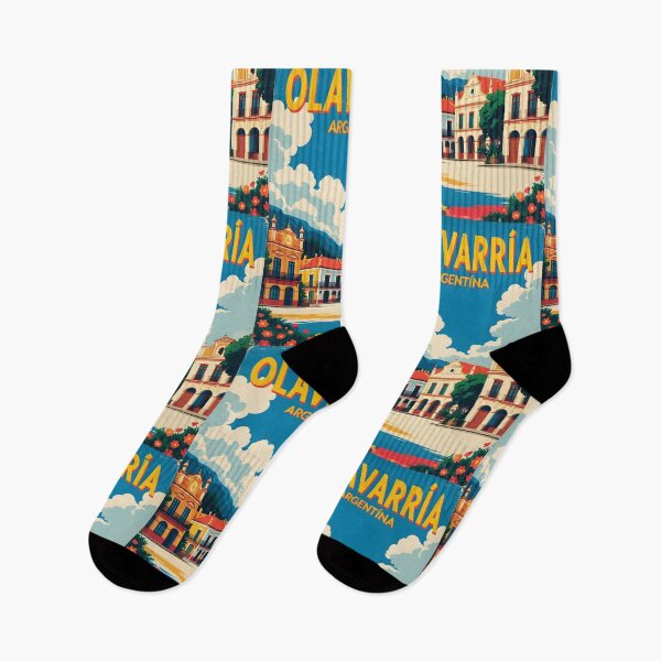 Item preview, Olavarria Argentina Vintage Travel Tourism designed and sold by TravelersGems.