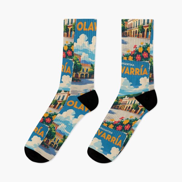 Item preview, Olavarria Argentina Vintage Travel Tourism 2 designed and sold by TravelersGems.