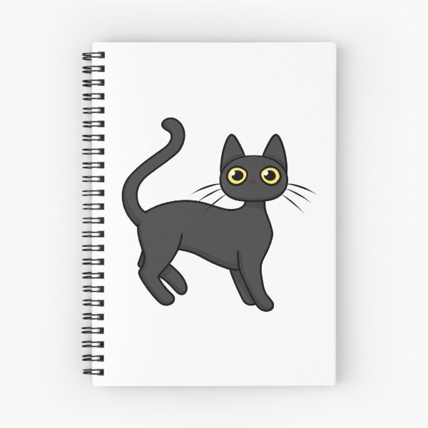 Item preview, Staring Cat Standing designed and sold by Kitramina’s Shop.