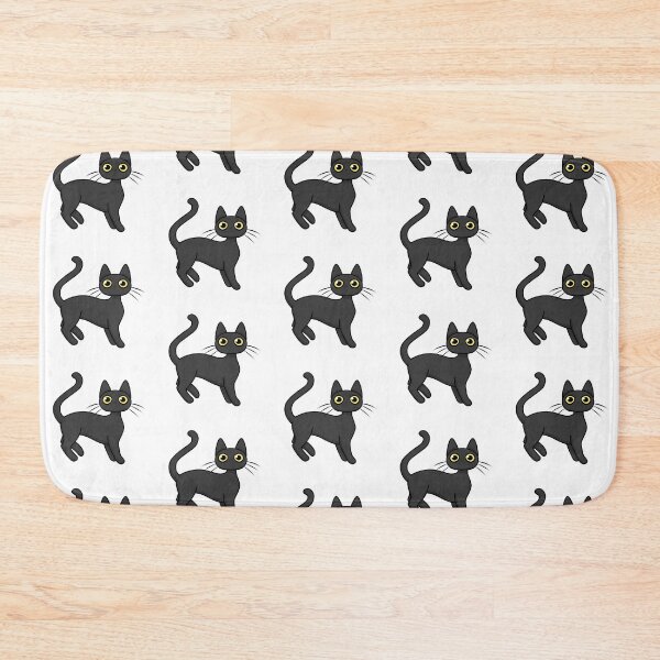 Item preview, Staring Cat Standing designed and sold by Kitramina’s Shop.
