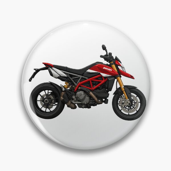 Item preview, Ducati Hypermotard 950 SP - Digital art designed and sold by enzoade.