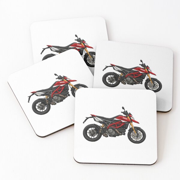 Item preview, Ducati Hypermotard 950 SP - Digital art designed and sold by enzoade.