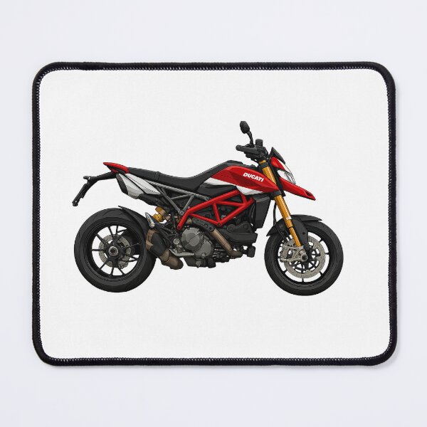 Item preview, Ducati Hypermotard 950 SP - Digital art designed and sold by enzoade.