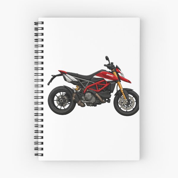 Item preview, Ducati Hypermotard 950 SP - Digital art designed and sold by enzoade.
