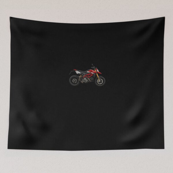 Item preview, Ducati Hypermotard 950 SP - Digital art designed and sold by enzoade.