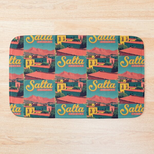 Item preview, Salta Argentina Vintage Travel Tourism 2 designed and sold by TravelersGems.