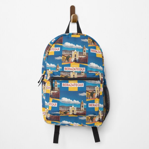 Item preview, Berazategui Argentina Vintage Travel Tourism designed and sold by TravelersGems.