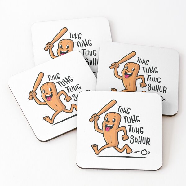 Item preview, Tung Tung Tung Sahur ( Italian Brainrot ) designed and sold by zoljo.