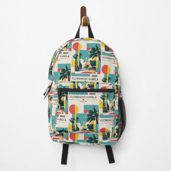 Item preview, Florencio Varela Argentina Vintage Travel Tourism designed and sold by TravelersGems.
