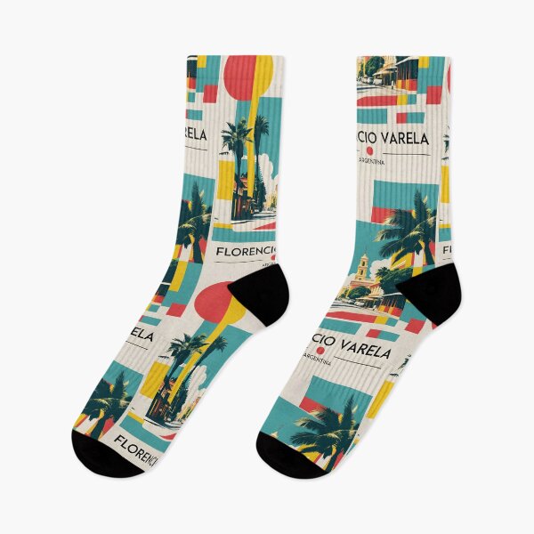Item preview, Florencio Varela Argentina Vintage Travel Tourism designed and sold by TravelersGems.