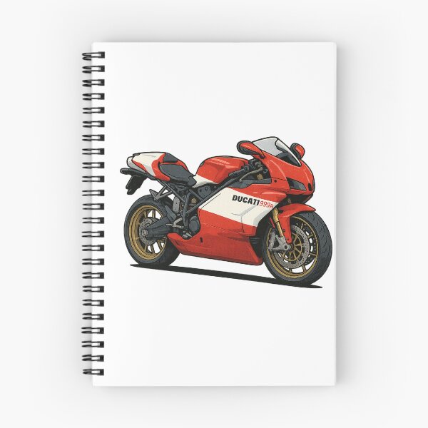 Item preview, Ducati 999R - Digital art designed and sold by enzoade.