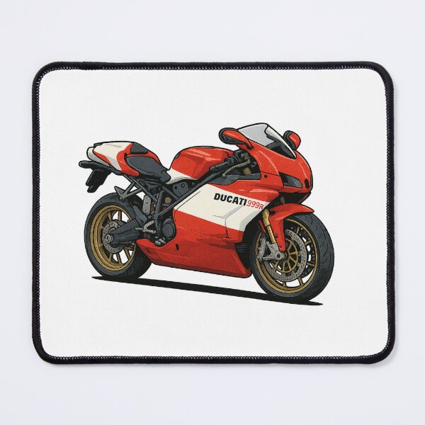 Item preview, Ducati 999R - Digital art designed and sold by enzoade.