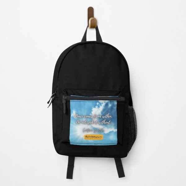 Item preview, 23_ Peace Comes From Within.. designed and sold by ThatZenLife.
