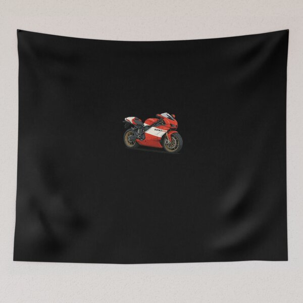 Item preview, Ducati 999R - Digital art designed and sold by enzoade.