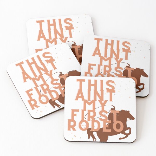 Item preview, This ain’t my first rodeo designed and sold by tat2horsegirl.