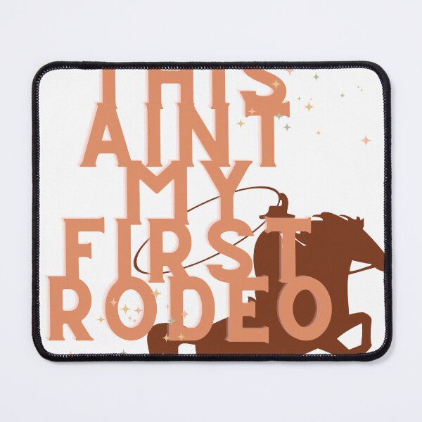 Item preview, This ain’t my first rodeo designed and sold by tat2horsegirl.