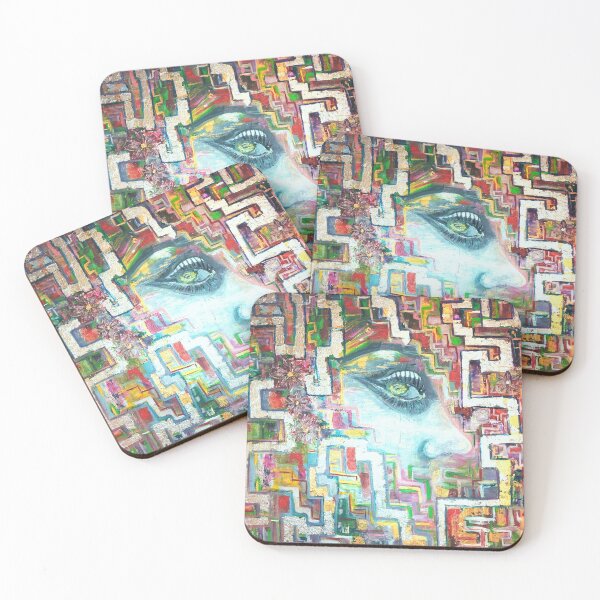 Item preview, Labirint designed and sold by ArtDilyanaart.
