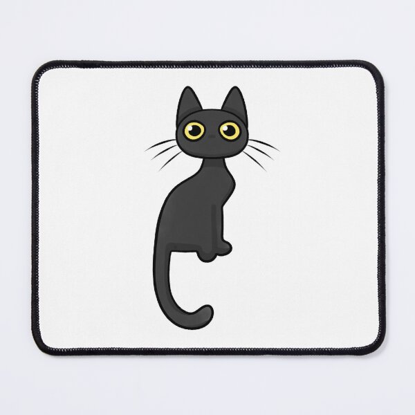 Item preview, Staring Cat designed and sold by Kitramina’s Shop.