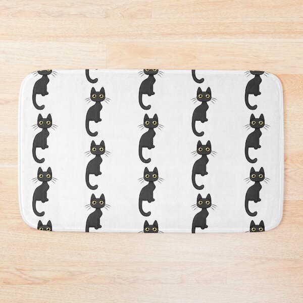 Item preview, Staring Cat designed and sold by Kitramina’s Shop.