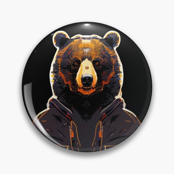 Item preview, Alpha Bear in Tactical Streetwear designed and sold by Amr Siam.