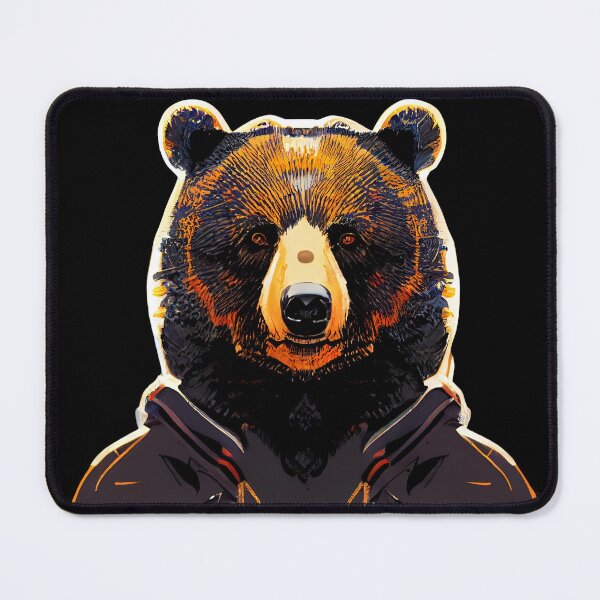 Item preview, Alpha Bear in Tactical Streetwear designed and sold by Amr Siam.