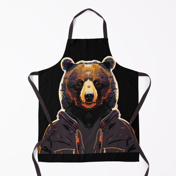 Item preview, Alpha Bear in Tactical Streetwear designed and sold by Amr Siam.