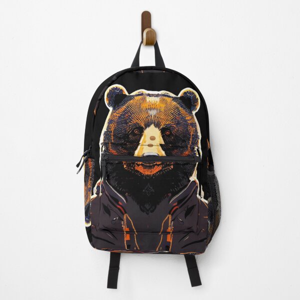 Item preview, Alpha Bear in Tactical Streetwear designed and sold by Amr Siam.