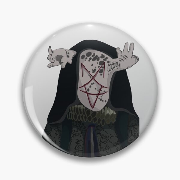 Item preview, american horror story cult clown designed and sold by ipek x.