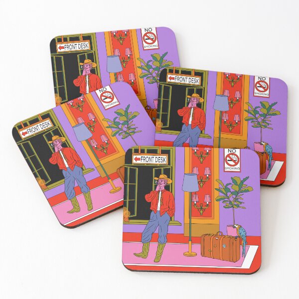Item preview, Arrival designed and sold by Motel Gemini.
