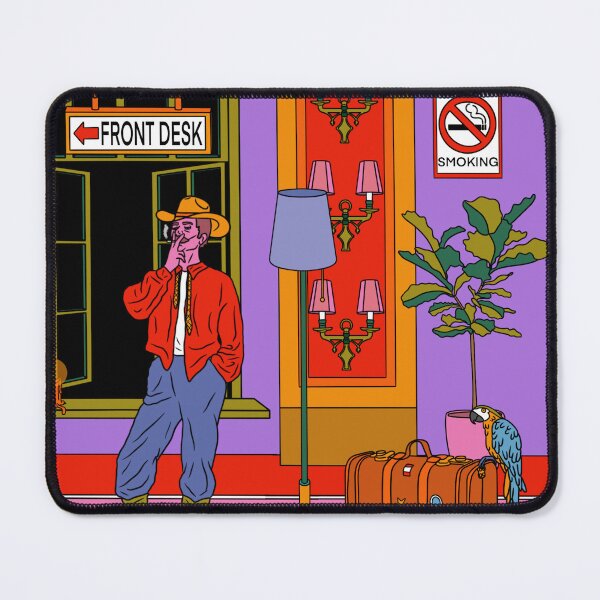 Item preview, Arrival designed and sold by Motel Gemini.