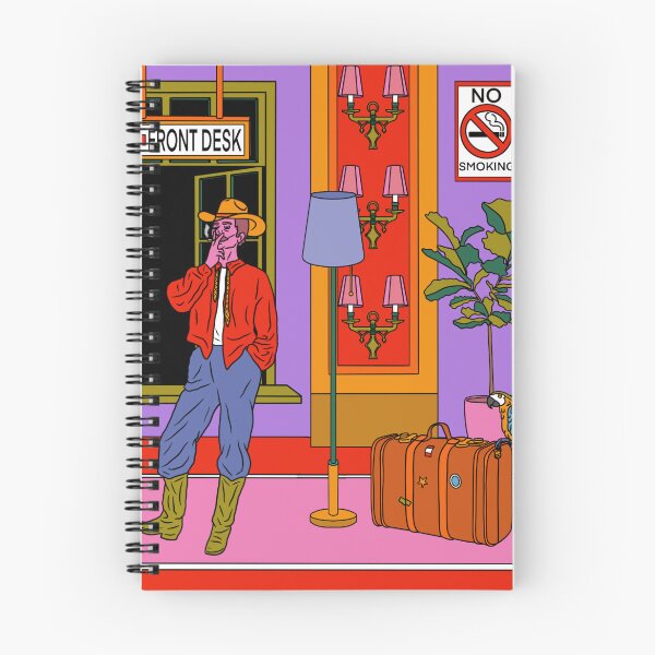 Item preview, Arrival designed and sold by Motel Gemini.