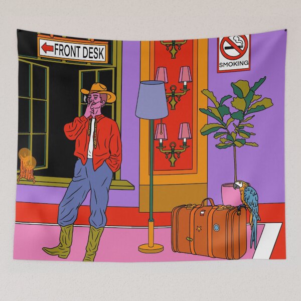 Item preview, Arrival designed and sold by Motel Gemini.