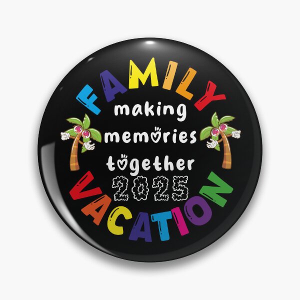 Item preview, Family Vacation 2025 Making Memories Together Matching Group T-Shirt designed and sold by SamUaz.