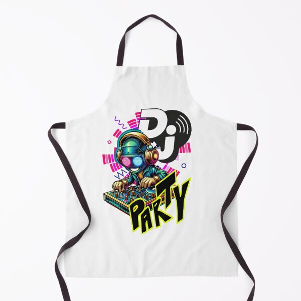 Item preview, Futuristic DJ designed and sold by ViralVisionsCreating .