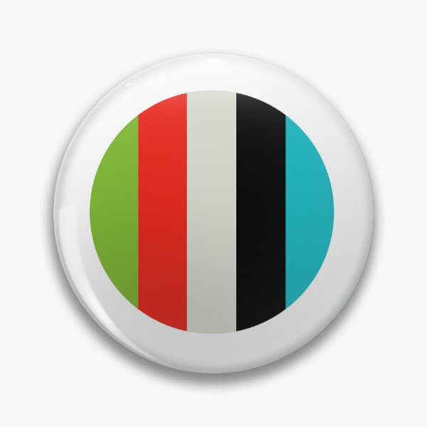 Item preview, Retro Stripes – Bold Retro Circle Design designed and sold by hangmeart.