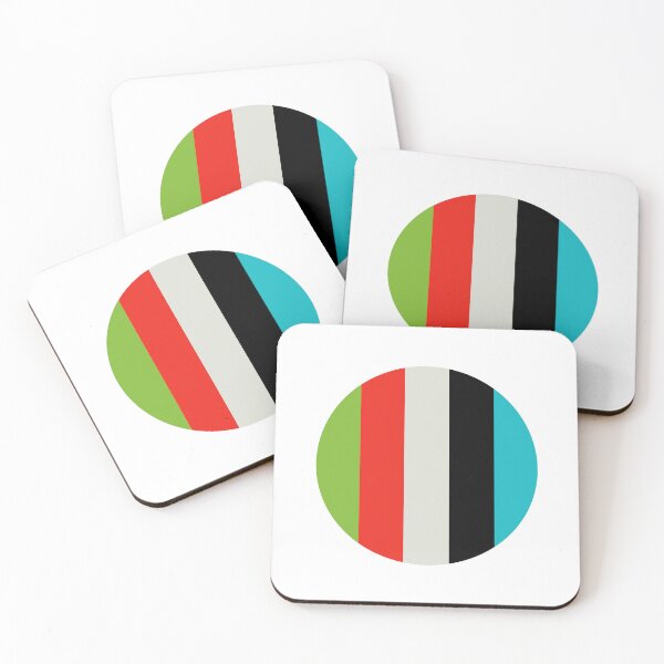 Item preview, Retro Stripes – Bold Retro Circle Design designed and sold by hangmeart.