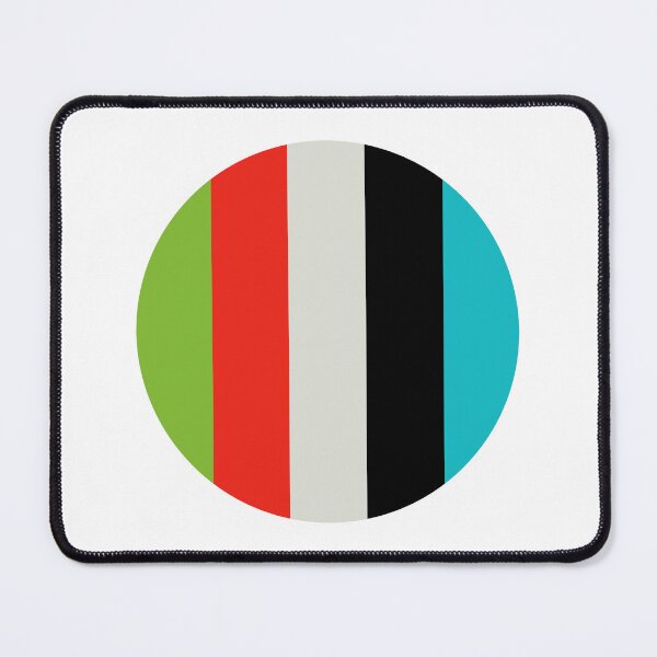 Item preview, Retro Stripes – Bold Retro Circle Design designed and sold by hangmeart.