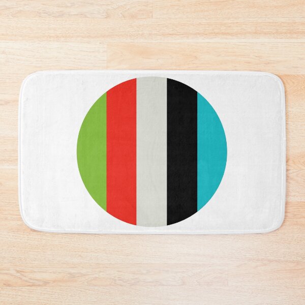 Item preview, Retro Stripes – Bold Retro Circle Design designed and sold by hangmeart.