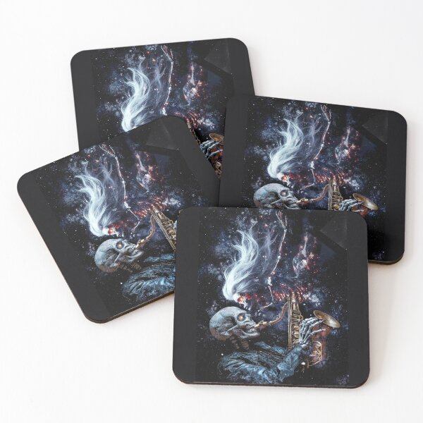 Item preview, MUSIC FOR ME TIL THE KISS OF THE BANSHEE designed and sold by Tammera.